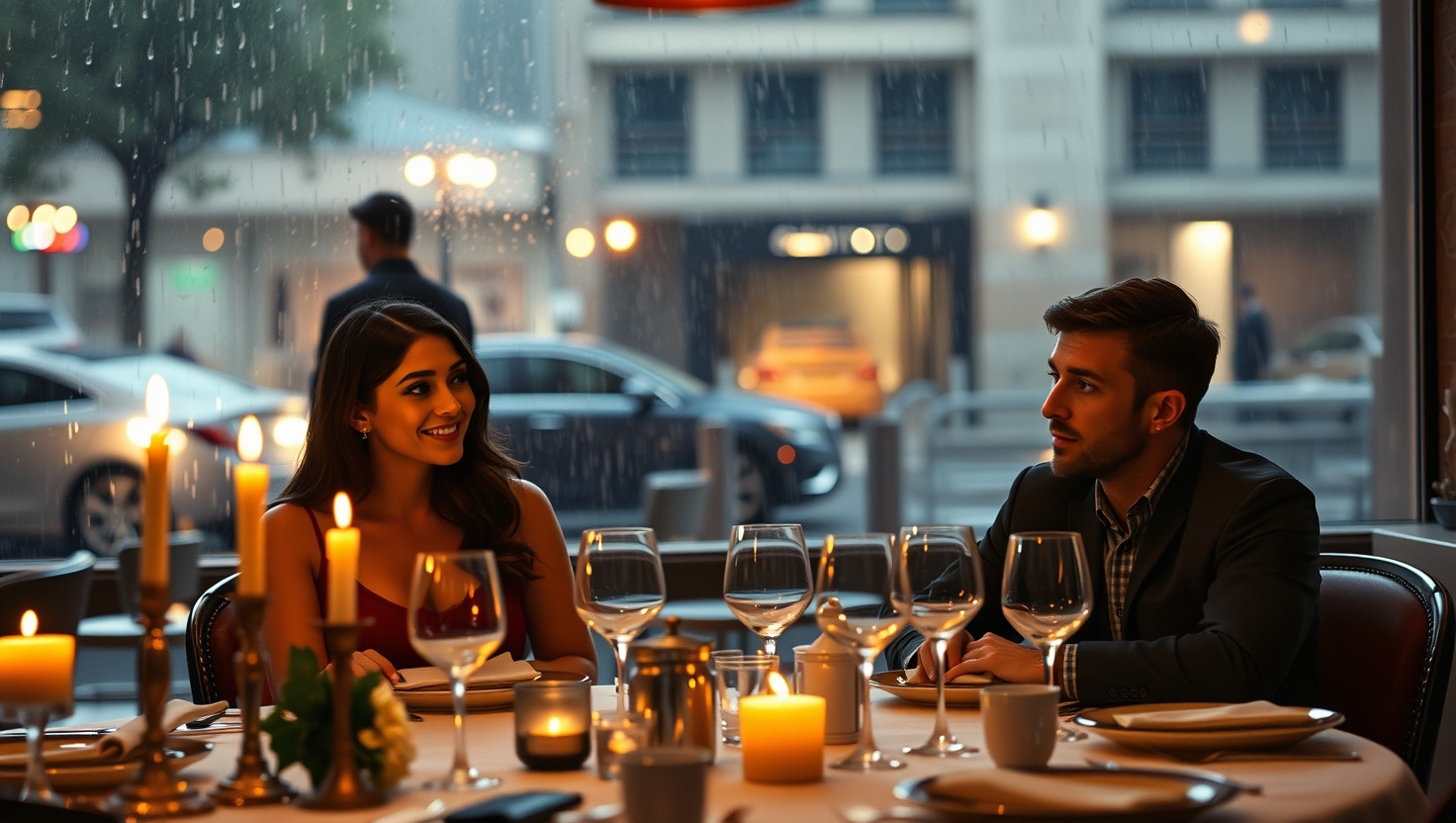 Should I Have Cancelled My Anniversary Dinner for a Friend in Need?