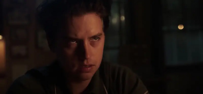 6. Cole in Riverdale (2017+)