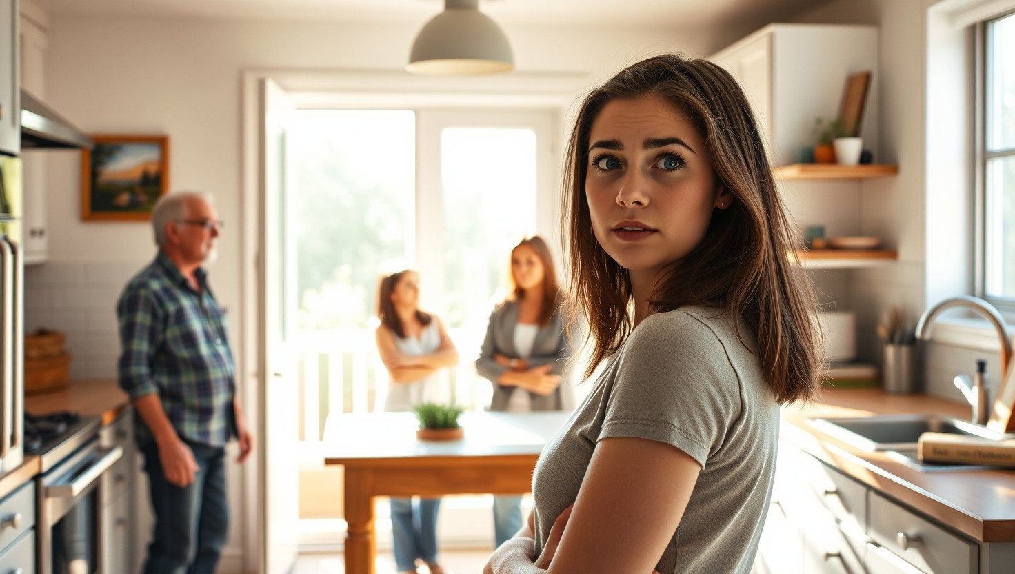 Is it wrong to renovate my childhood family home without my parents approval?