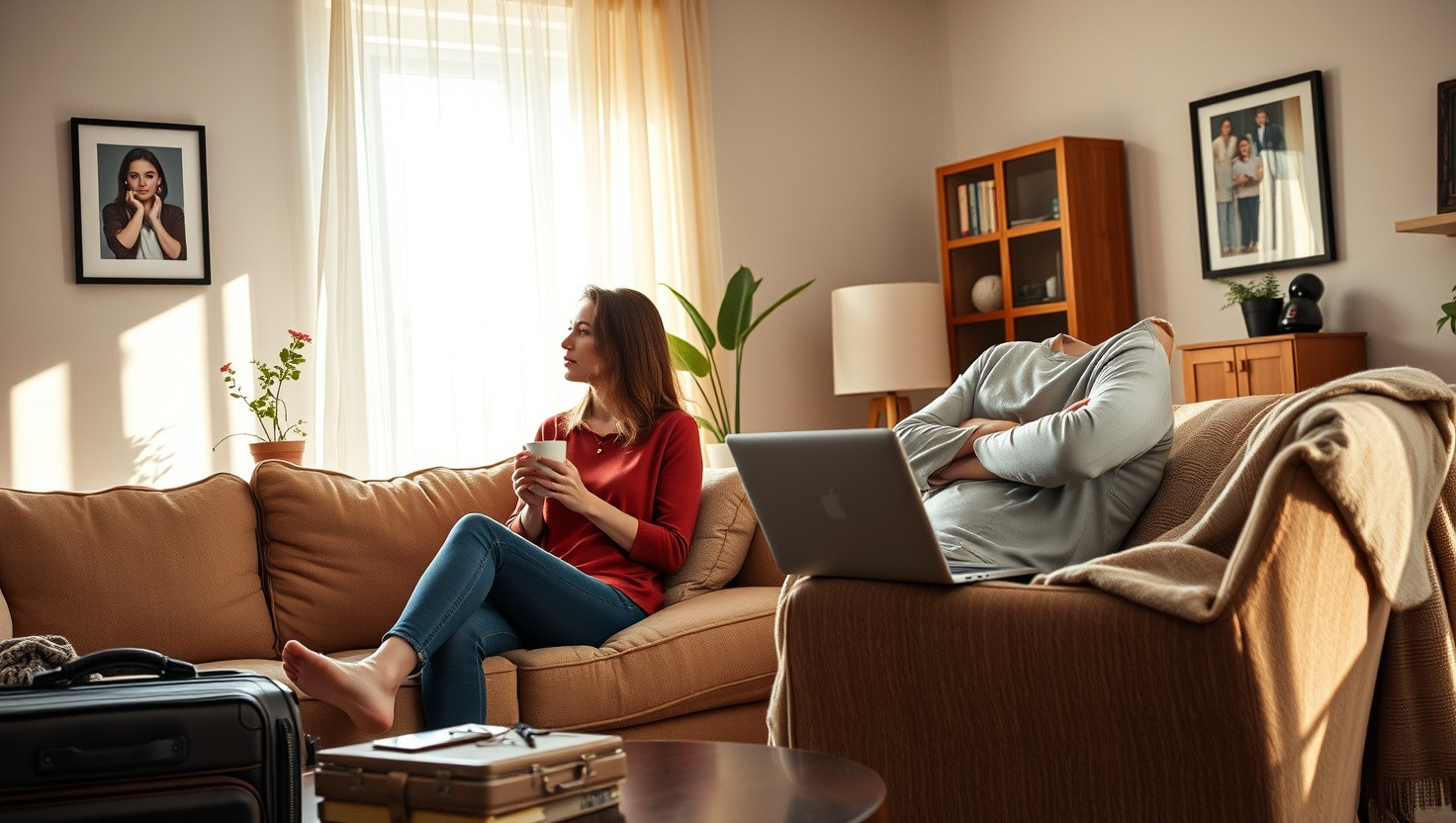 AITA for Setting Boundaries with Sister Who Lost Job and Wants to Move Back Home?