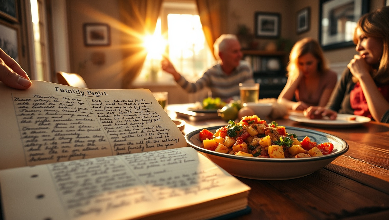 Should I Change the Secret Ingredient in Our Family Recipe?