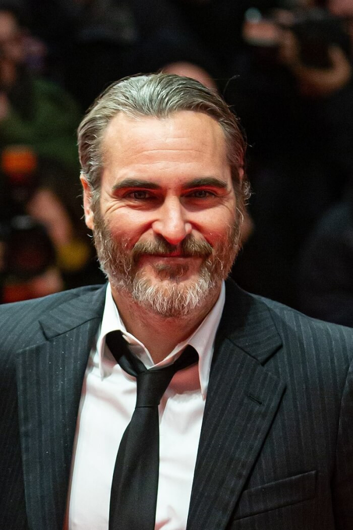 3. Joaquin Phoenix