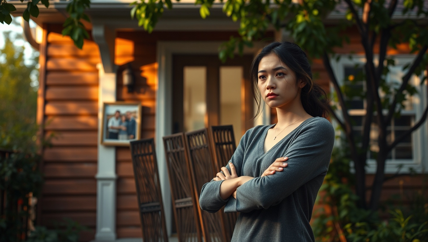 Family Drama: AITA for Blocking Parents Home Renovation Plans?