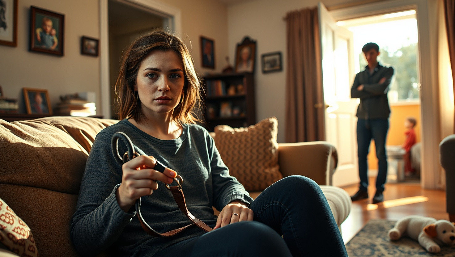 Should I Have Consulted My Partner Before Rehoming Our Adopted Pet?