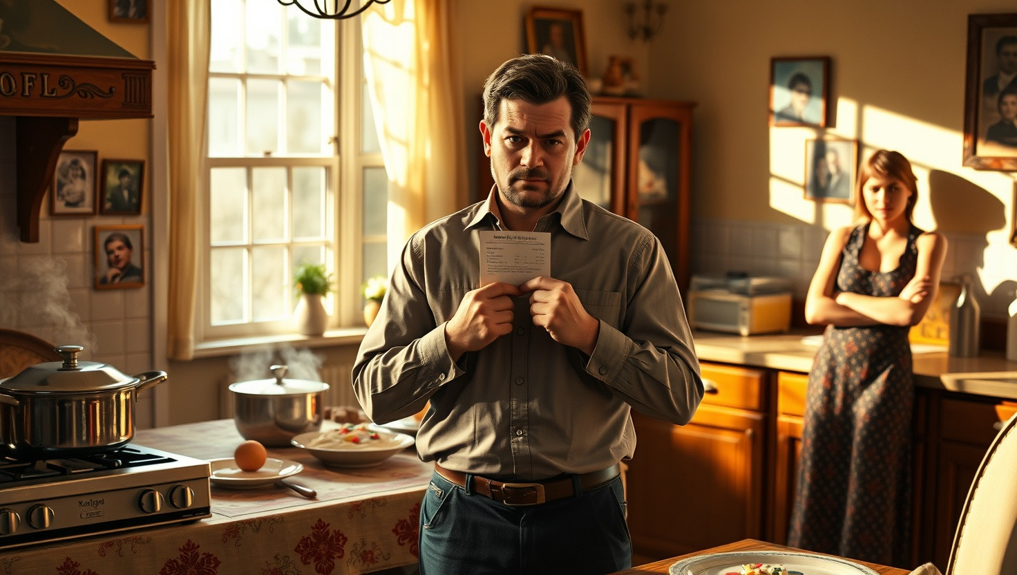 Family Feud: Should I Share Our Secret Recipe with My Cousin?