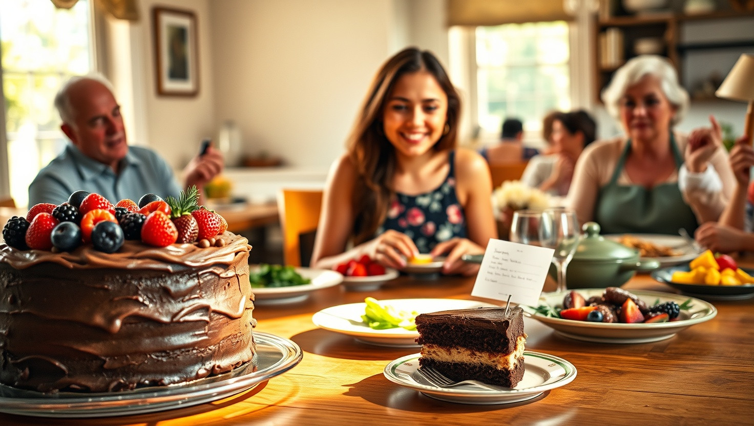 Family Recipe Book Drama: AITA for Excluding Moms Signature Dish?