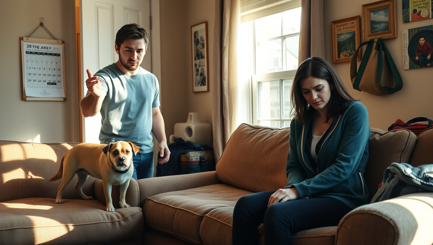 Refusing to Pet Sit for Friends Problem Dog: AITA?