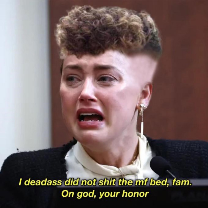 9. I know I'm not meant to laugh at someone crying, but... WTF lol