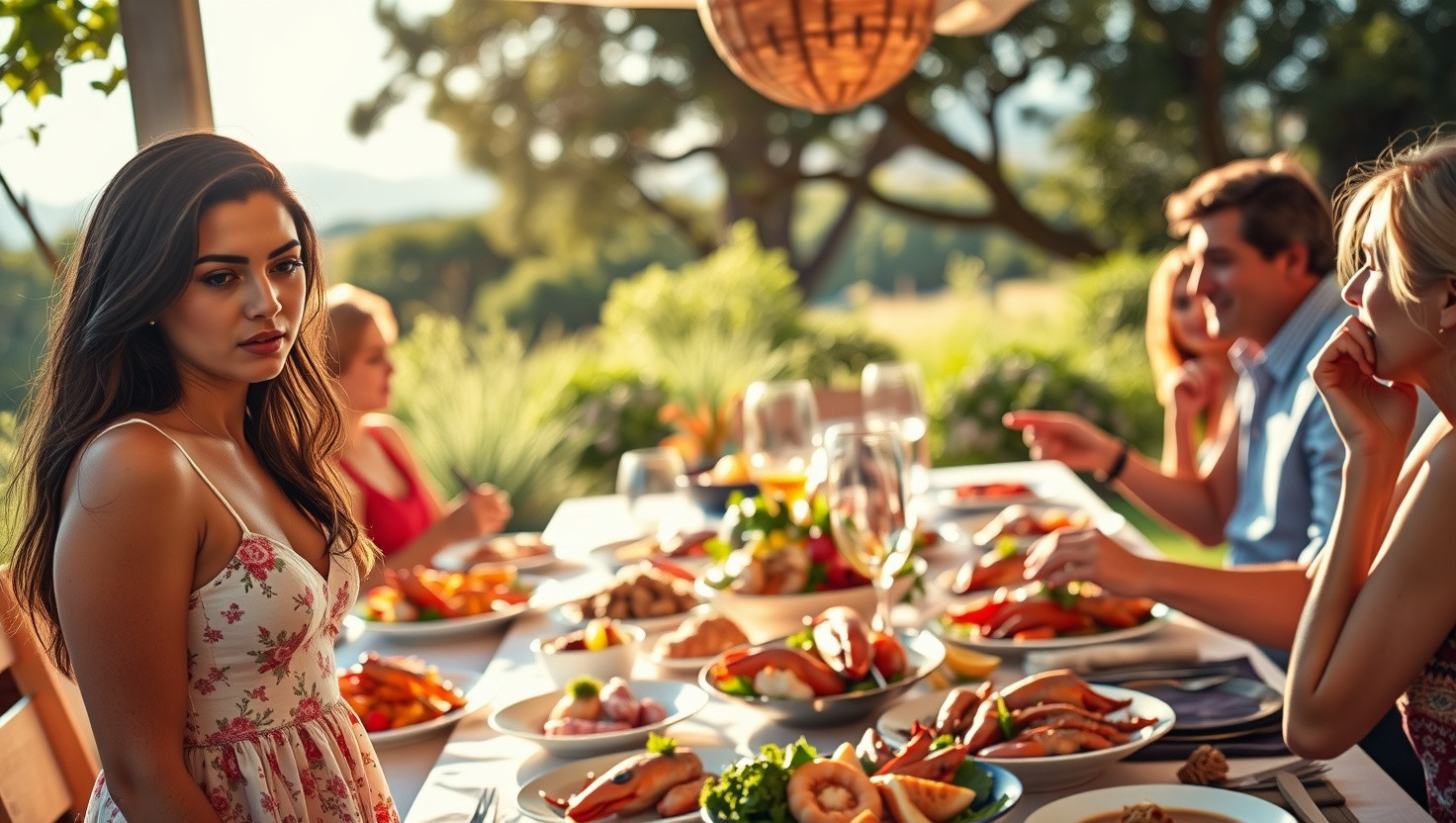 Family Tradition vs. Partners Allergy: AITA for Refusing to Change Our Seafood Cooking Method?