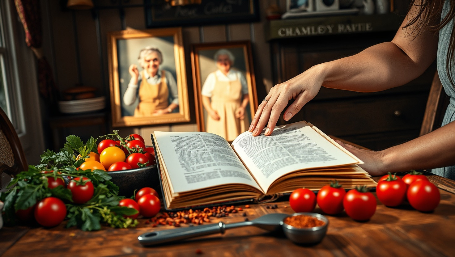 Family Feud: Should I Share Grandmas Secret Recipe with Sister-in-Law Starting a Restaurant?