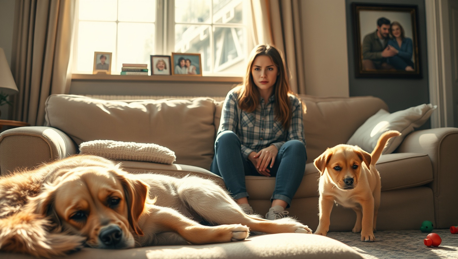 Should I Have Been Consulted Before My Parents Adopted a Puppy?