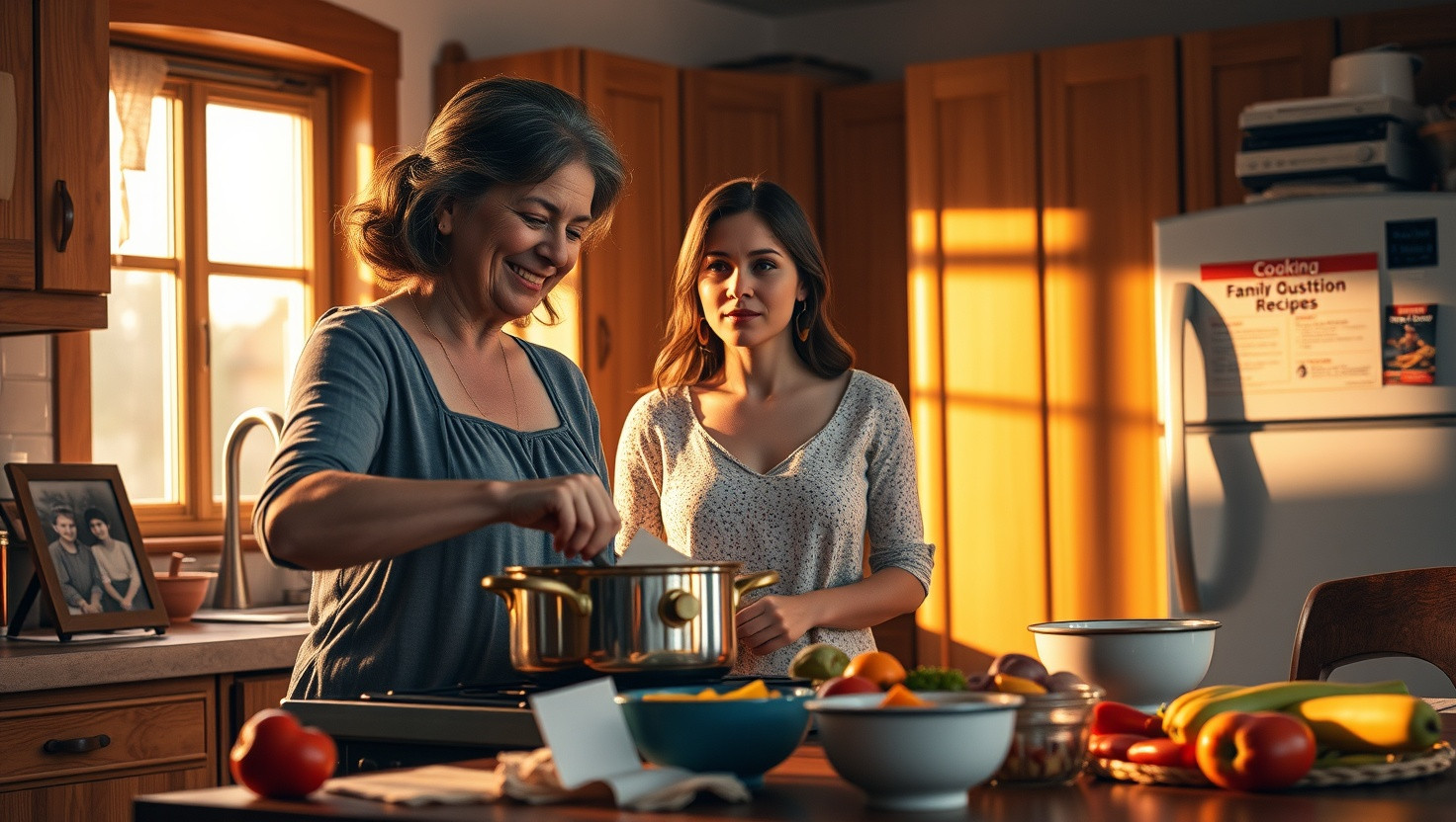 Should I Share My Familys Secret Recipe with a Food Competitor? WIBTA?