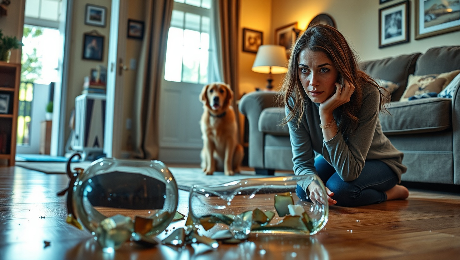 Should I Refuse to Pet Sit After Friends Dog Broke Valuable Item?