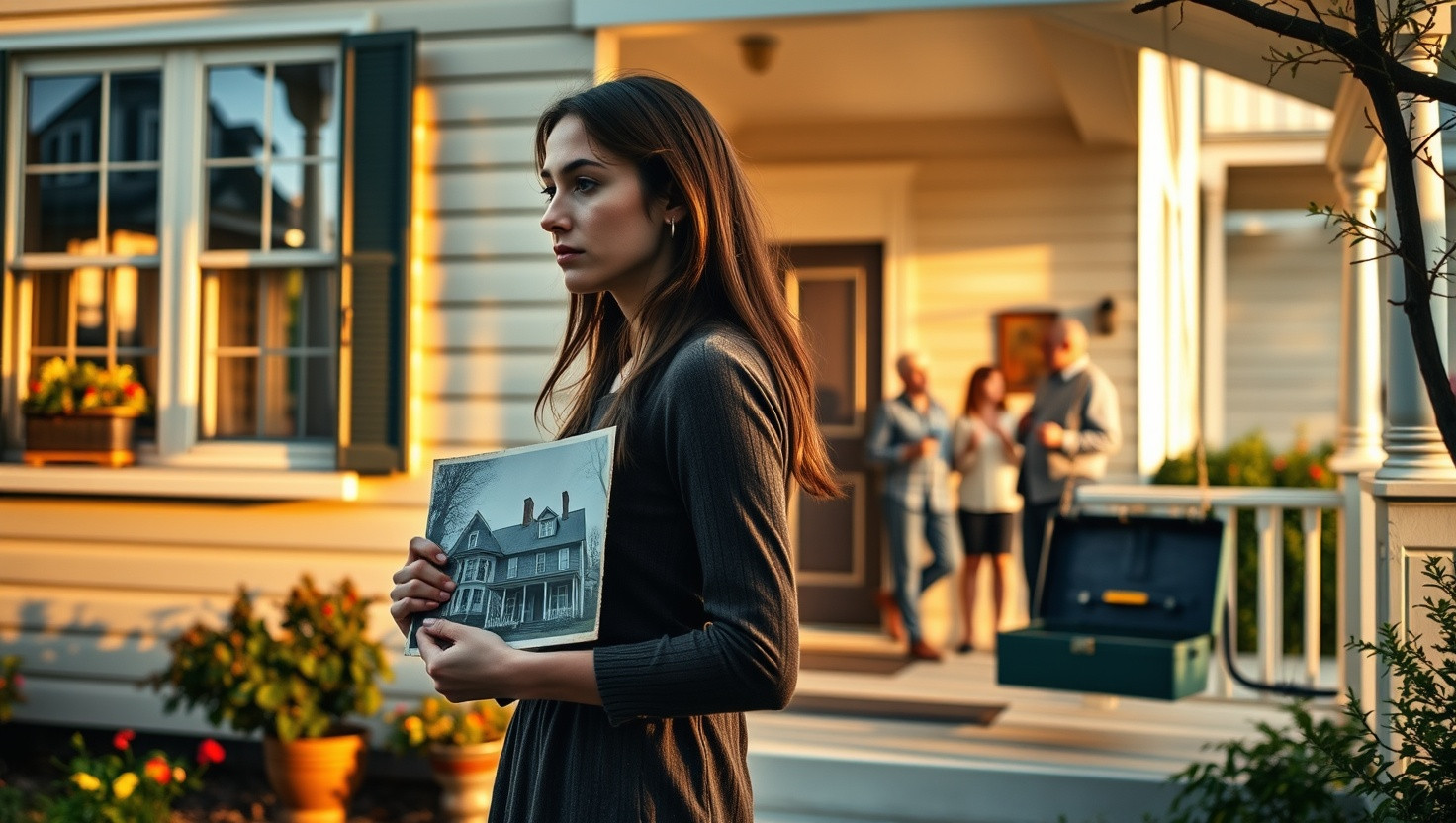 Should I Stop Parents Renovating Our Family Home Without My Approval?