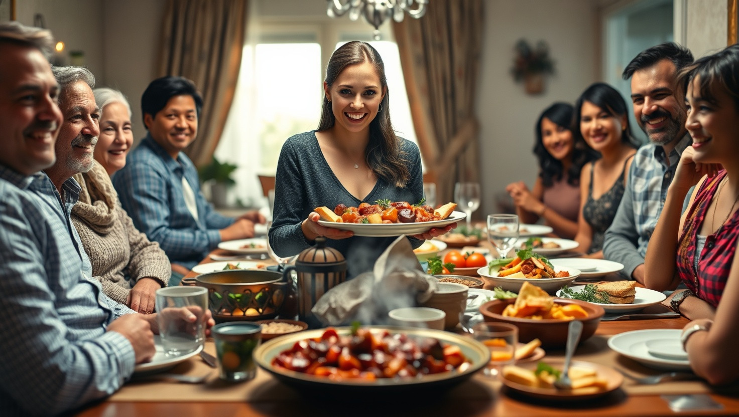 Family Tradition vs. Partners Allergies: AITA for Insisting on Secret Recipe?