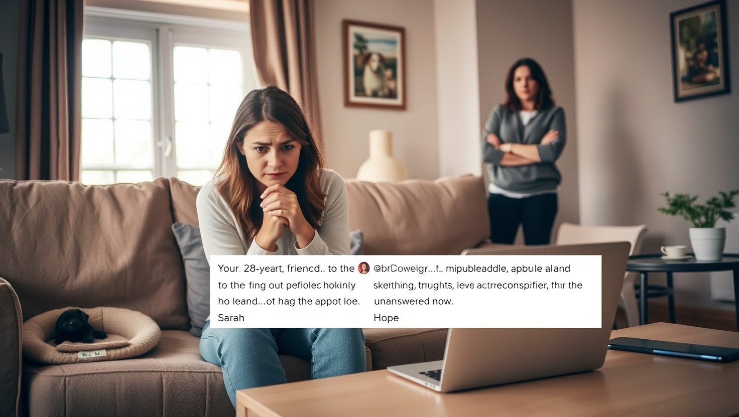 Should I have helped my friend adopt a pet from a sketchy online ad?