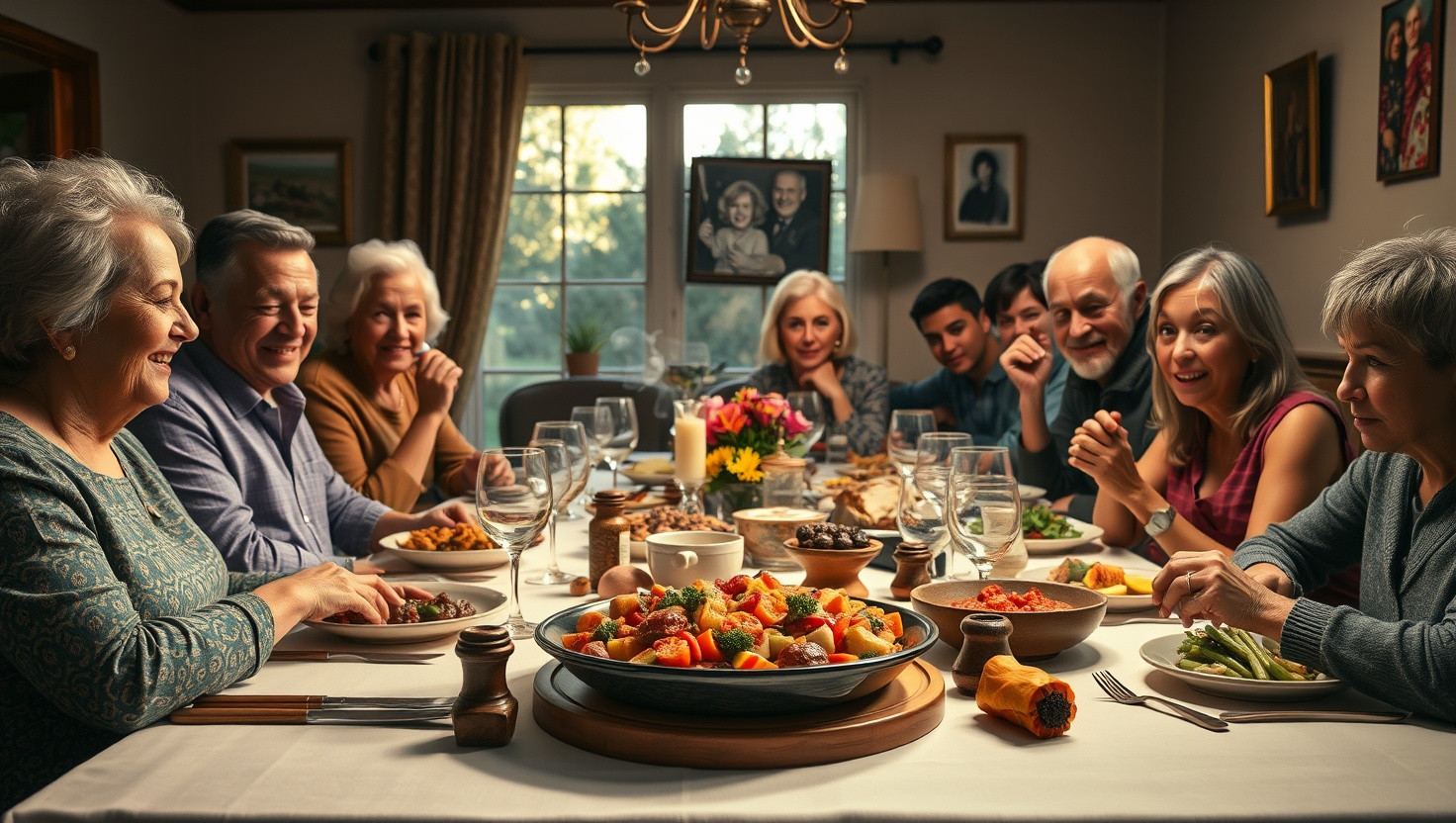 Sneaky or Savvy? Serving Family Restaurant Dish as Secret Recipe Causes Family Feud