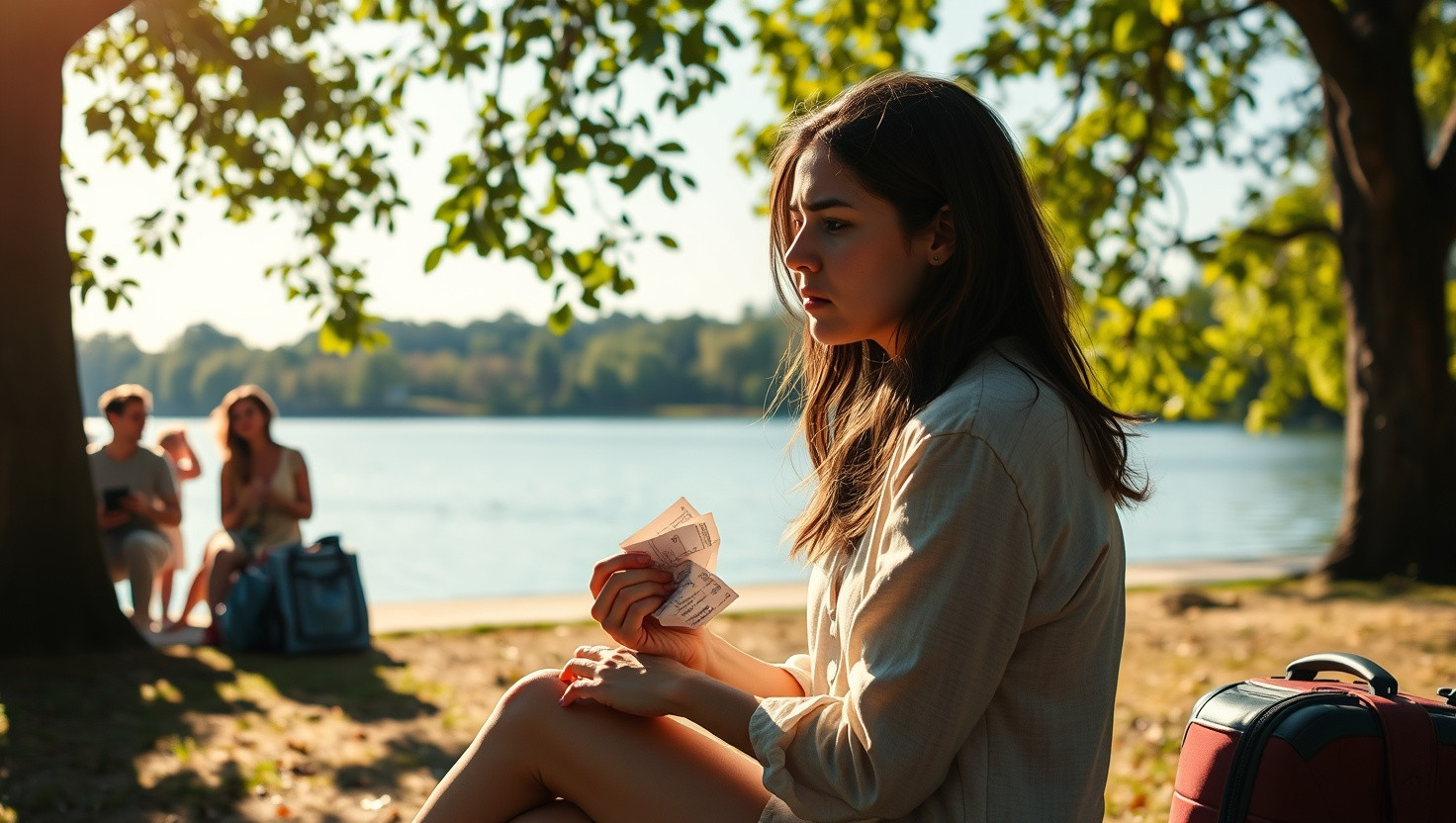 Fear of Flying Forces Me to Cancel Hawaii Trip - AITA for Keeping Deposit?