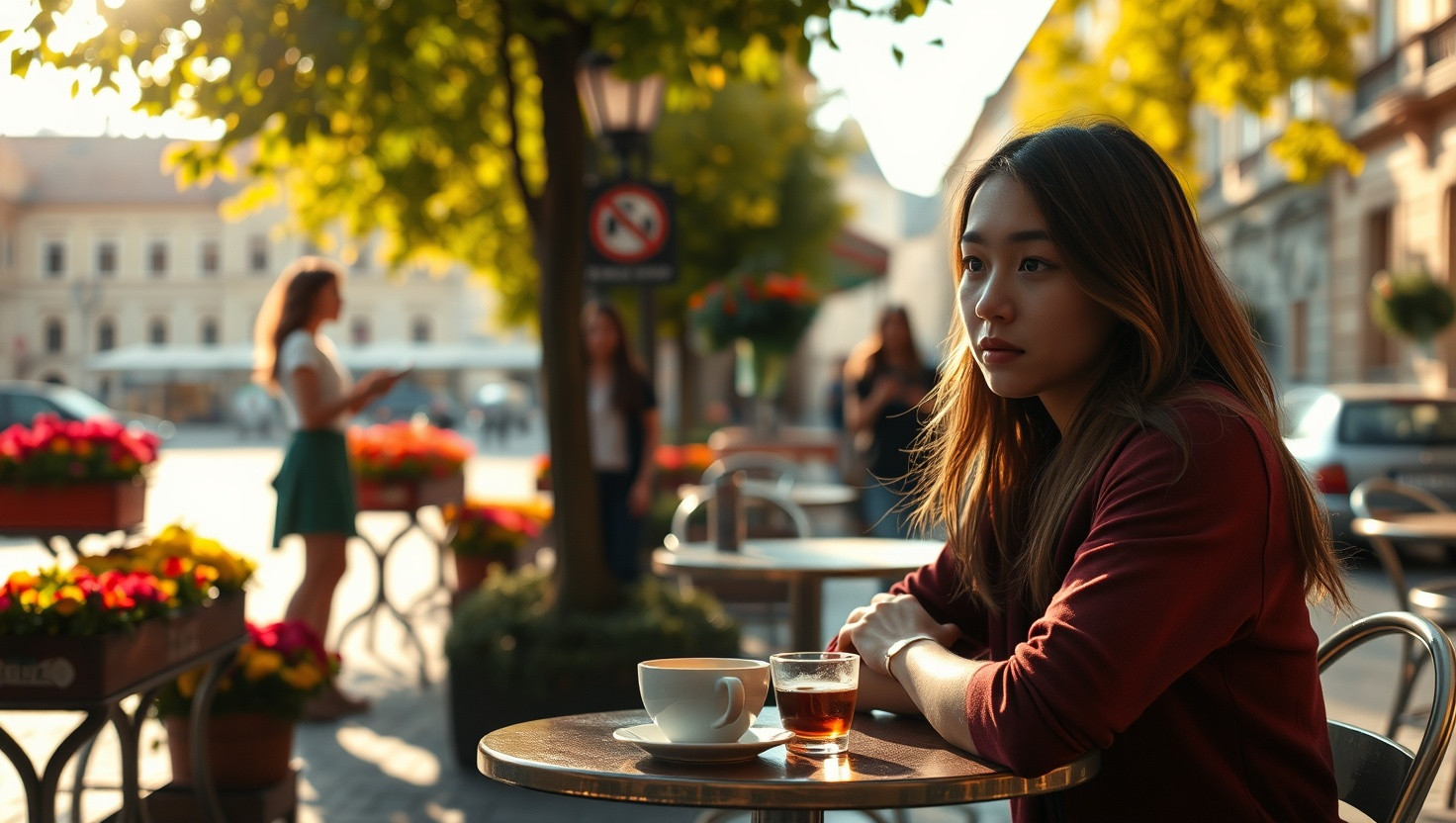 Leaving a Friend in a Foreign Country: A Travel Dilemma