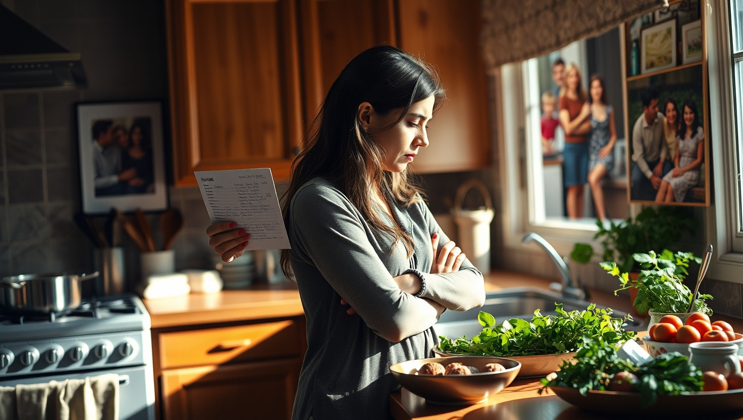 Family Feud: Refusing to Share Famous Meatball Recipe with Vegan Sister Opening Plant-Based Restaurant - AITA?