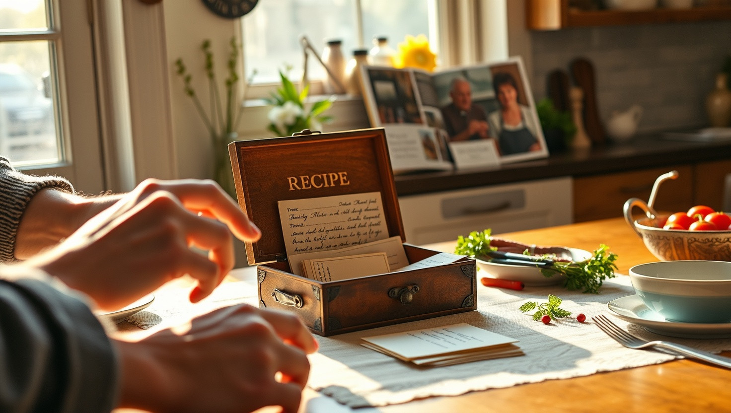 Family Feud: Should I Share Great-Grandmas Secret Recipe for Cousins Business?