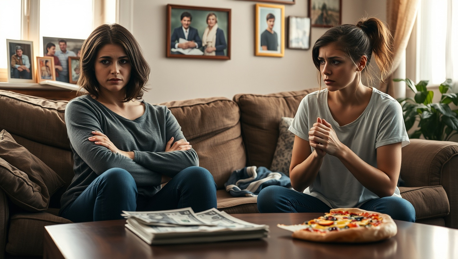 Should I Use Family Money to Pay My Siblings Debts?