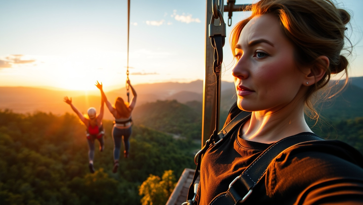 Friendship Dilemma: Did I Cross the Line by Overlooking My Friends Fear of Heights on Our Group Trip?