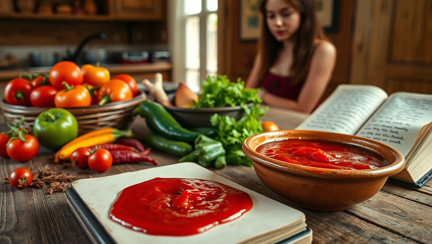 Family Feud: Should I Share Grandmas Secret Enchilada Sauce Recipe with My Cousins Restaurant?