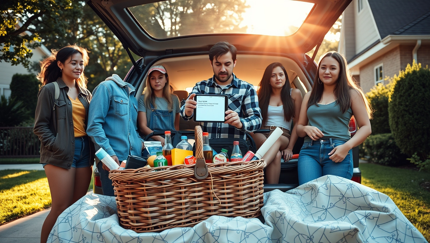 Friend Excluded from Road Trip After Last-Minute Bail: Justified or Unfair?