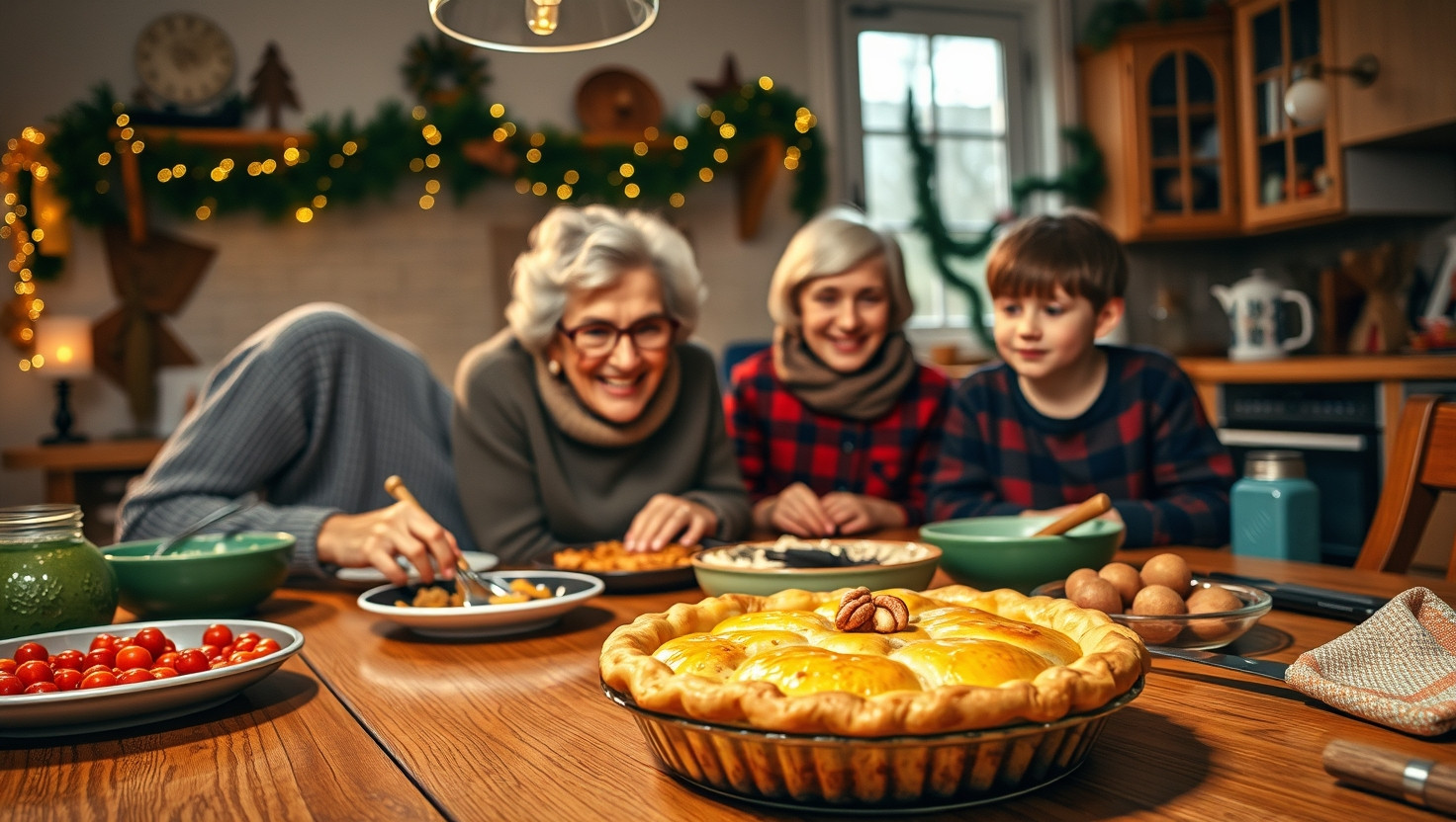Should I Ask My Partner to Bring a Different Dessert to Family Gathering?