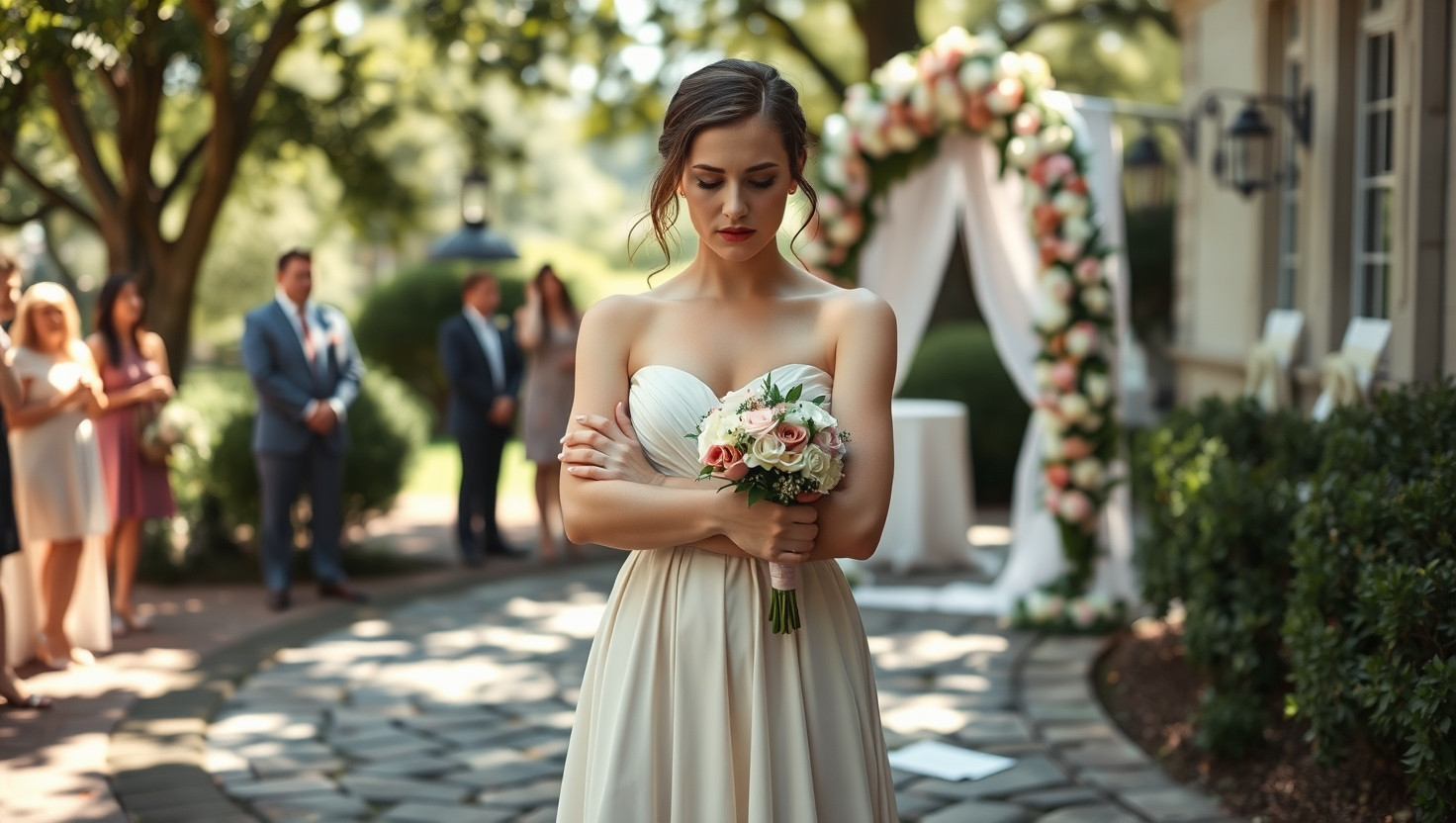 Friend demoted me from maid of honor - AITA for skipping wedding?