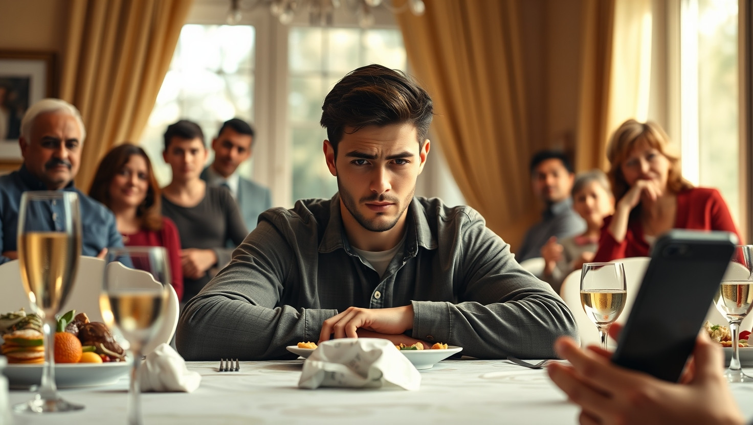 Winning the Lottery: AITA for Refusing to Pay Family Bills?