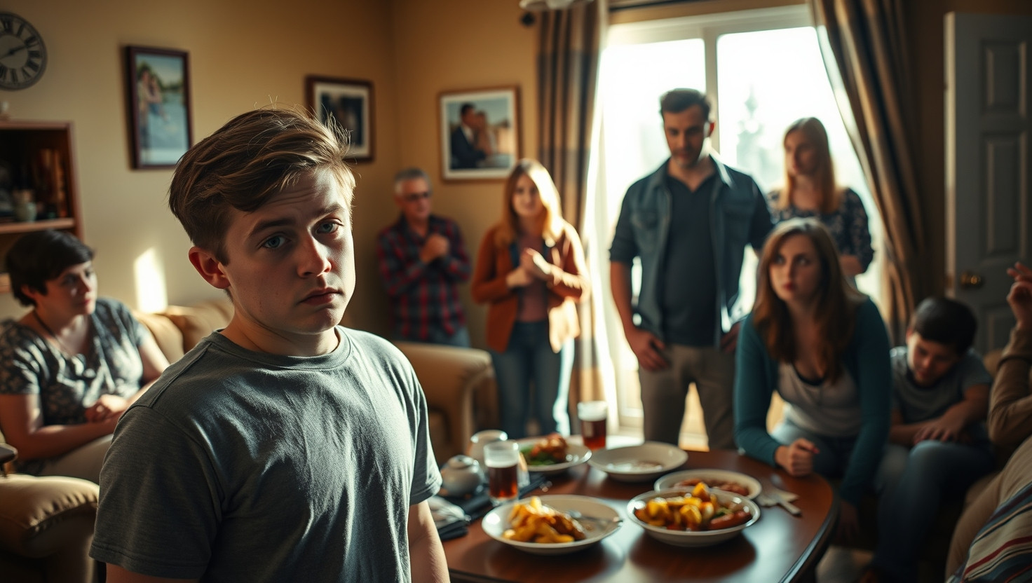 Family Feud: Should I Have Exposed My Cousins Secret Side Job During an Argument?