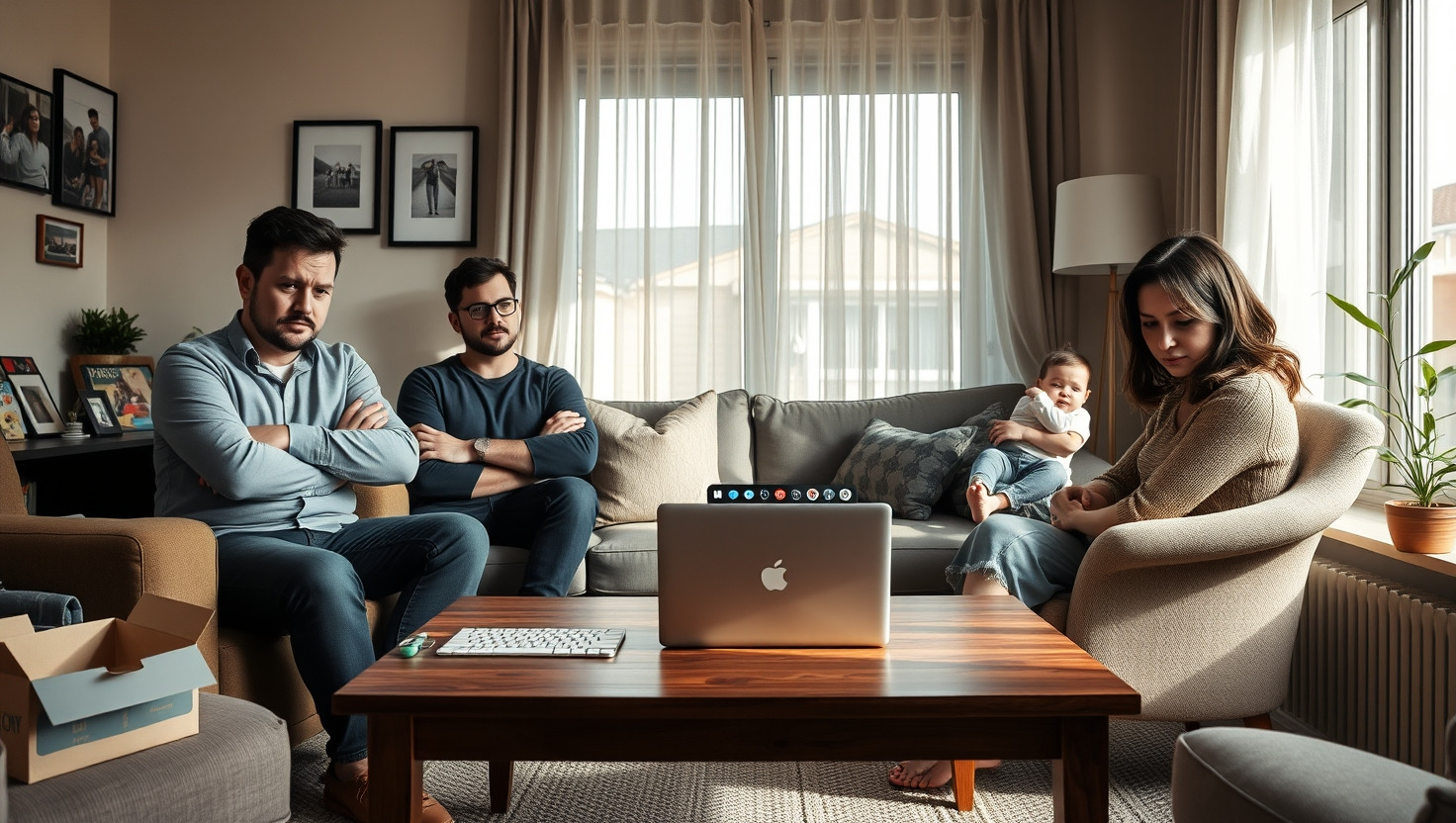 Fair Share or Financial Need? Dilemma over Dividing Familys Savings Equally