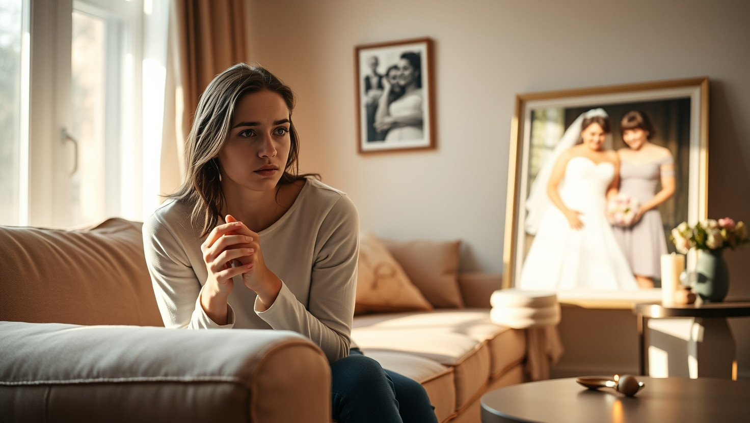 Best Friend Ghosted Sisters Wedding: AITA for Refusing to Host Her Spa Day?