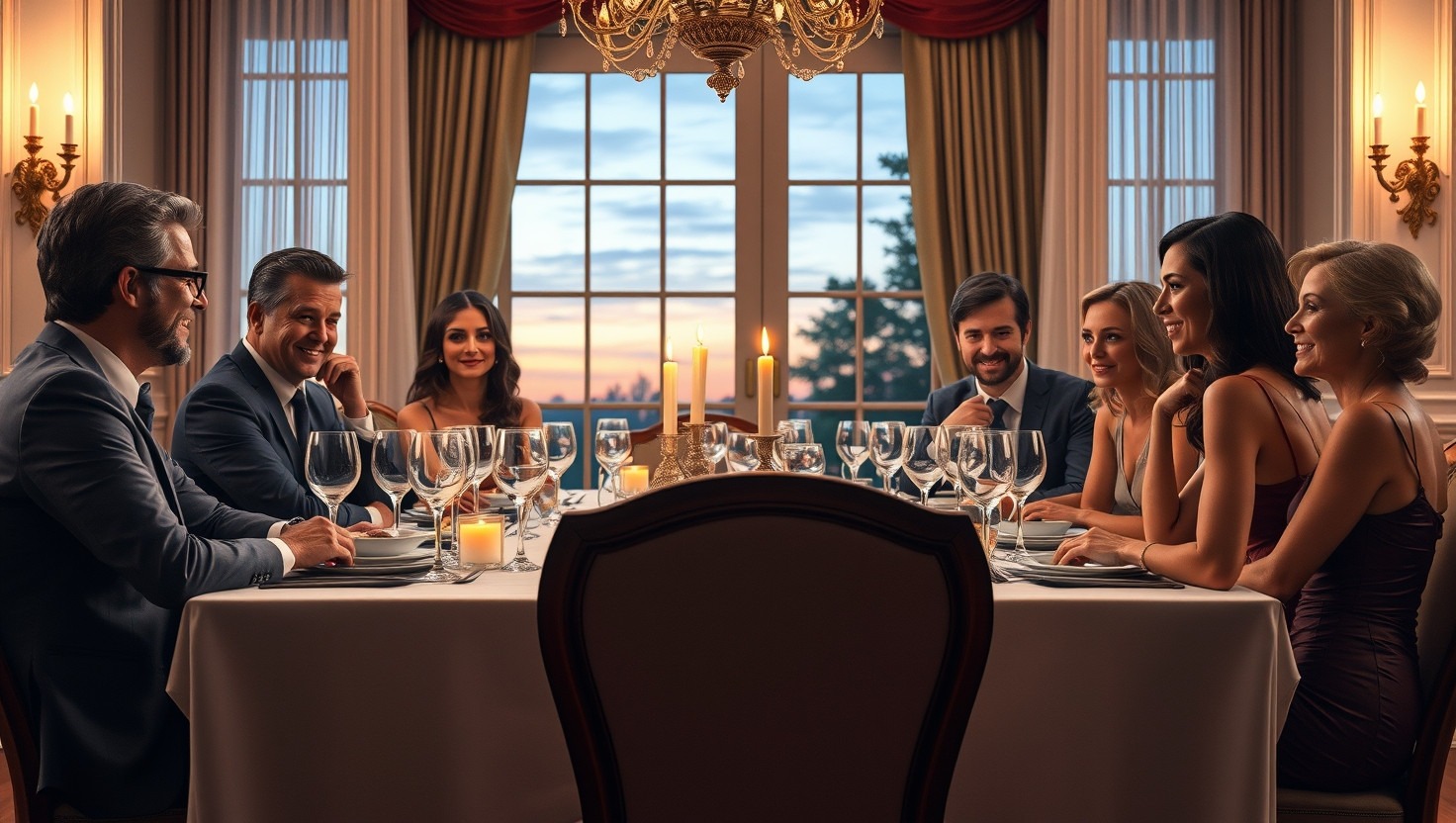 AITA for excluding friend from exclusive dinner party invite list?