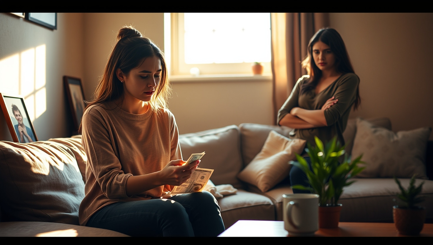 Should I have lent my friend $1000 despite her money mismanagement?
