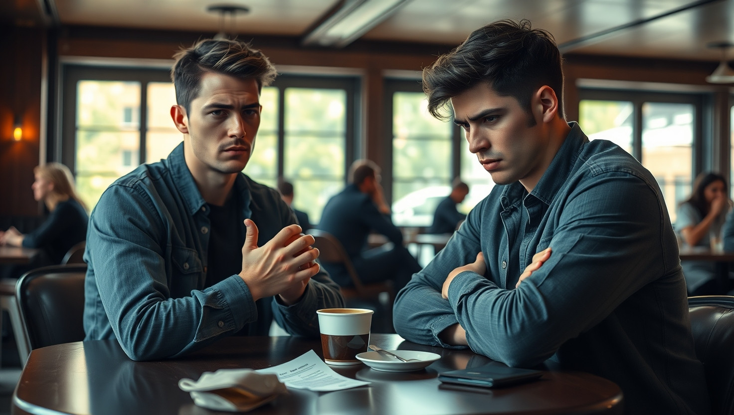 Friend Refuses to Repay Loan: Am I Wrong to Deny Splitting Bills?