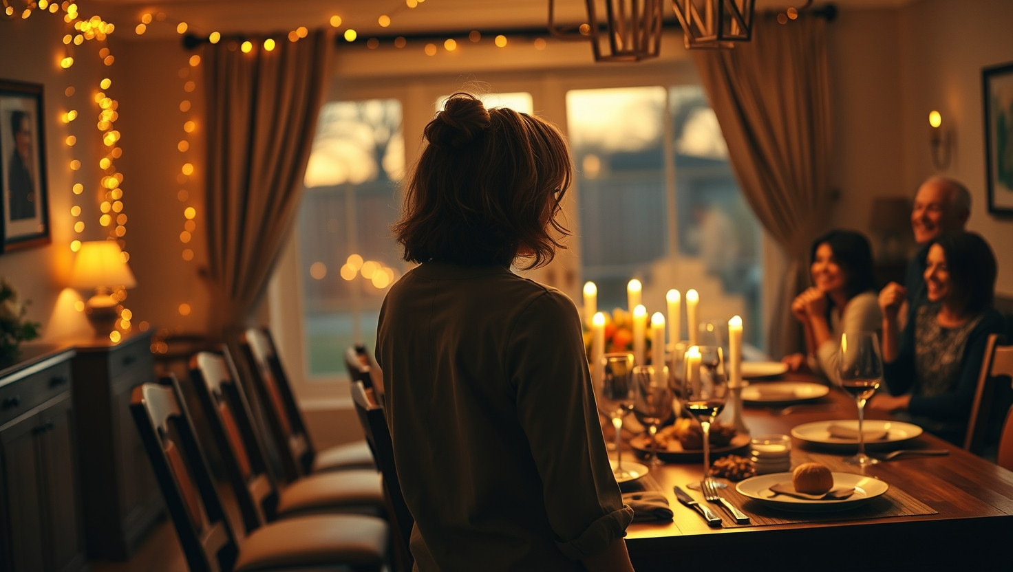 Deciding to Skip Hosting Annual Family Dinner: AITA for Prioritizing Self-Care?