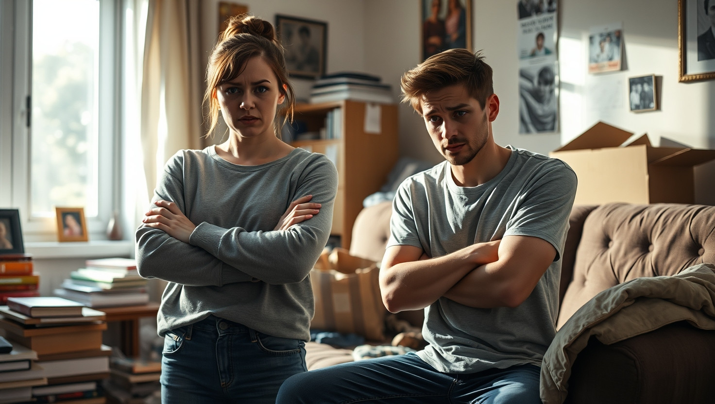 Strained Sibling Relationship: Am I Wrong for Refusing to Help My Brother Move Back Home?