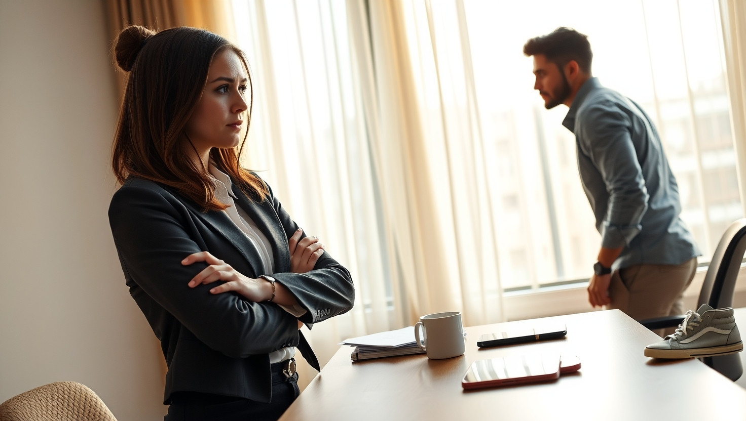 Colleague Refuses to Repay Loan After Splurging on Luxury Items
