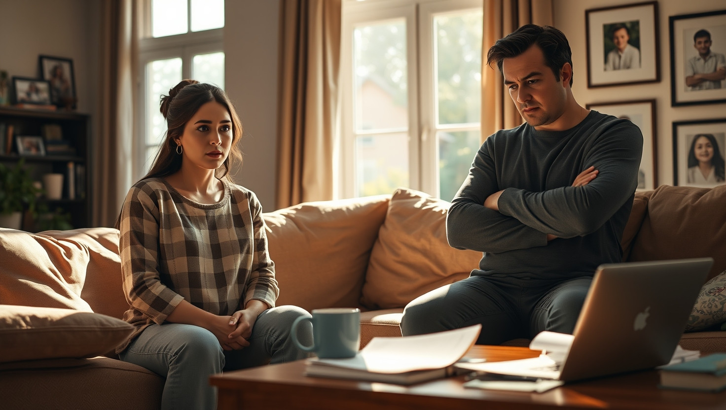 Should I Split Medical Bills With Struggling Brother?