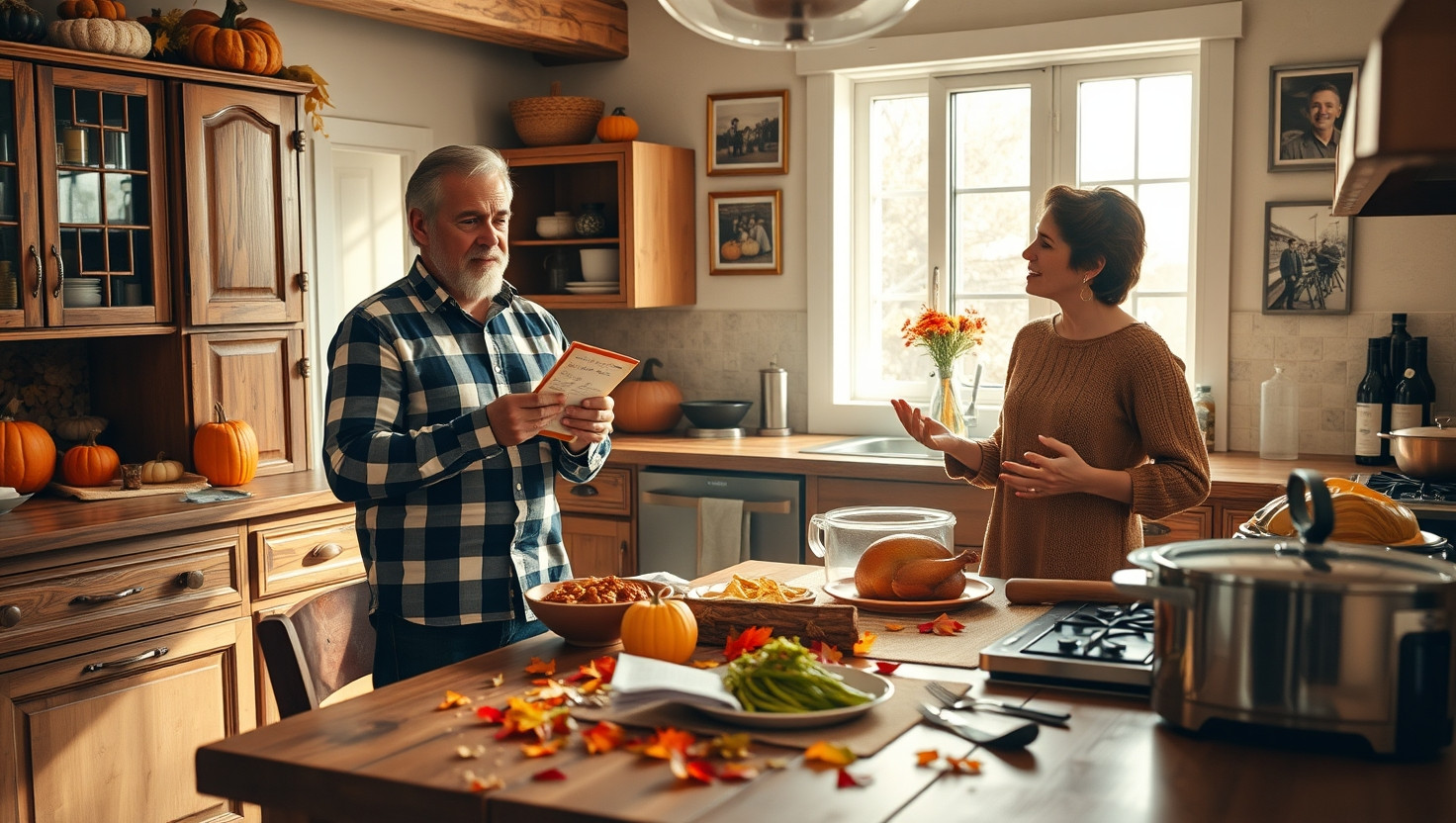 Should I Exclude My Brothers New Girlfriend from Our Thanksgiving Tradition?