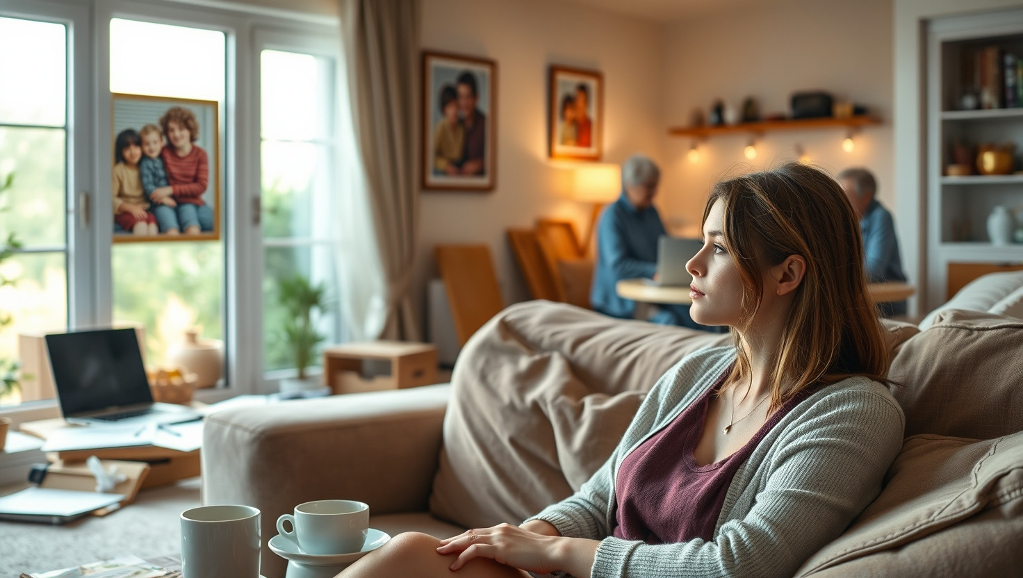 Conflict: Refusing Parents To Move Into Inherited Home