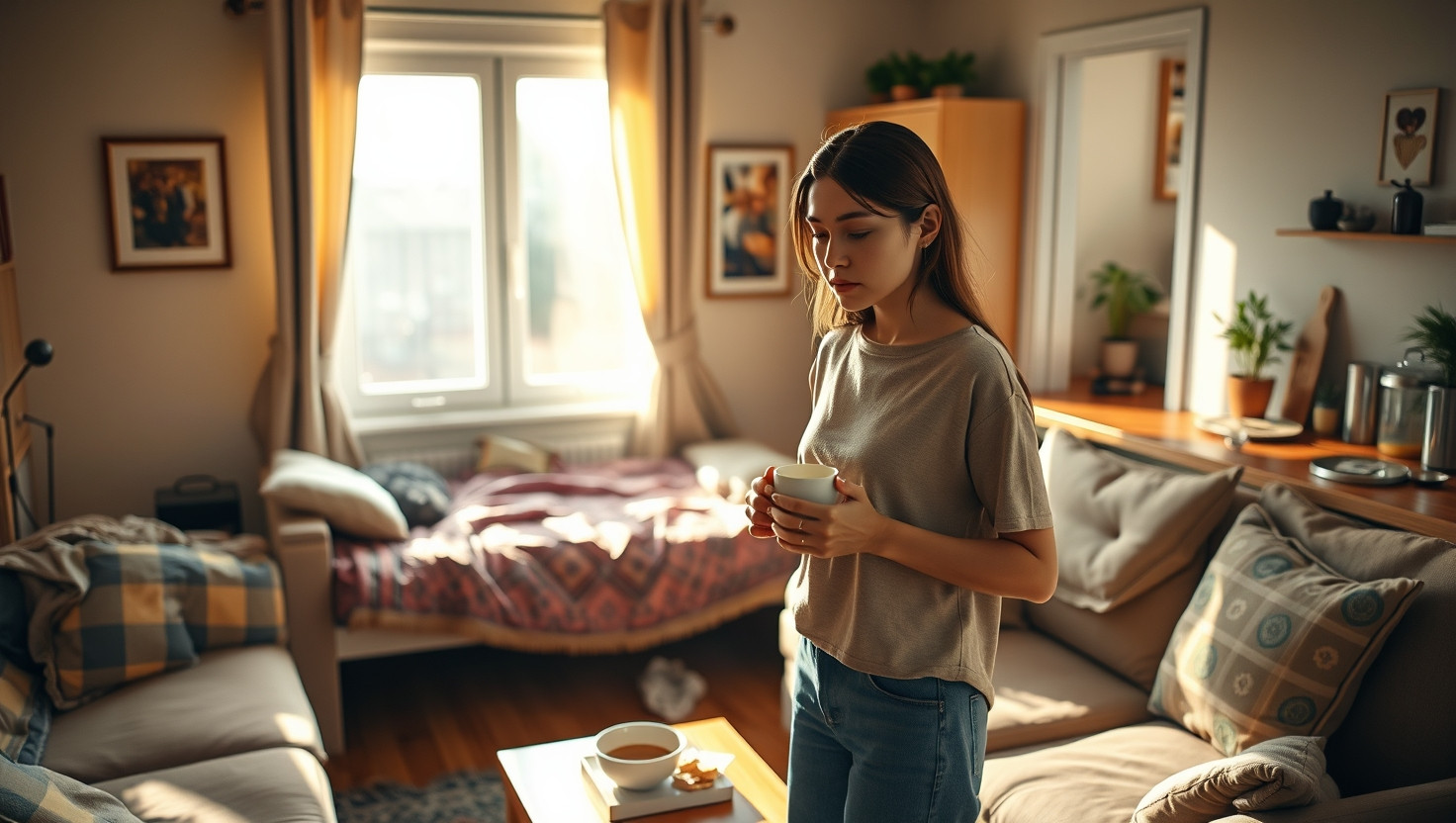 Dealing With In-Laws: Balancing Boundaries During Surprise Visits