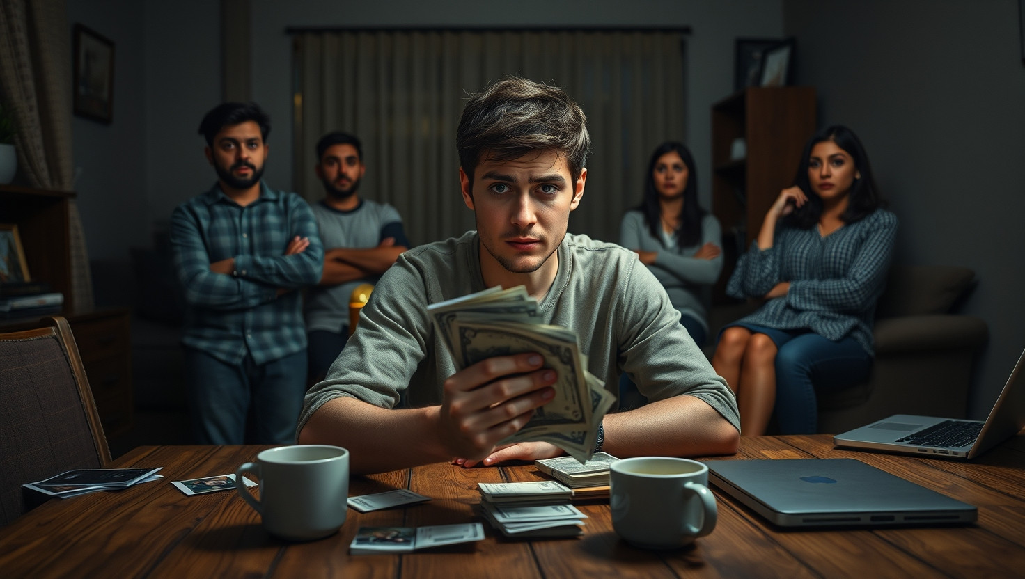 Should I Ask Siblings to Split Family Bills Equally? AITA?
