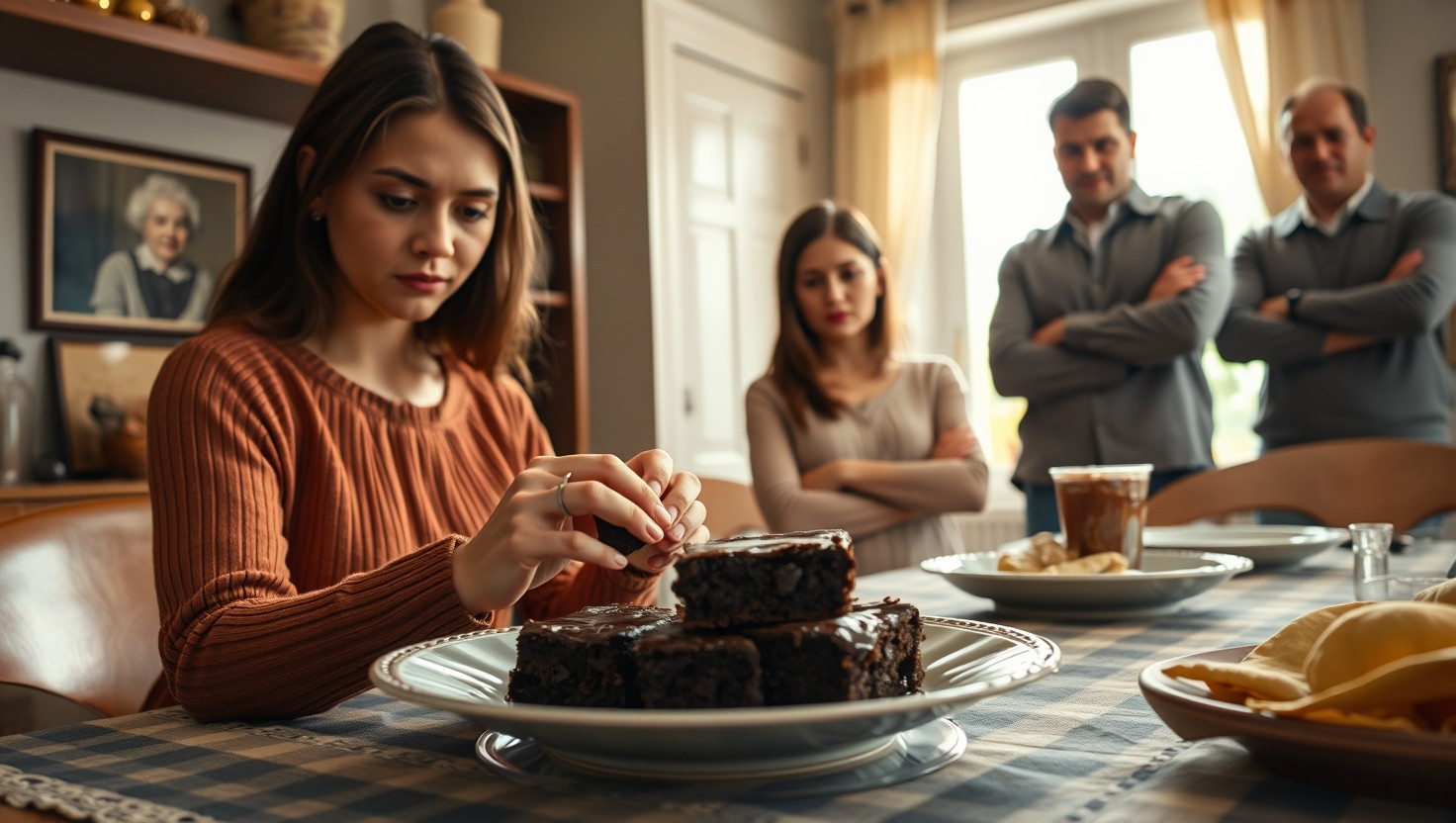 Should I Share My Grandmas Secret Brownie Recipe? Family Tradition vs. Inclusivity