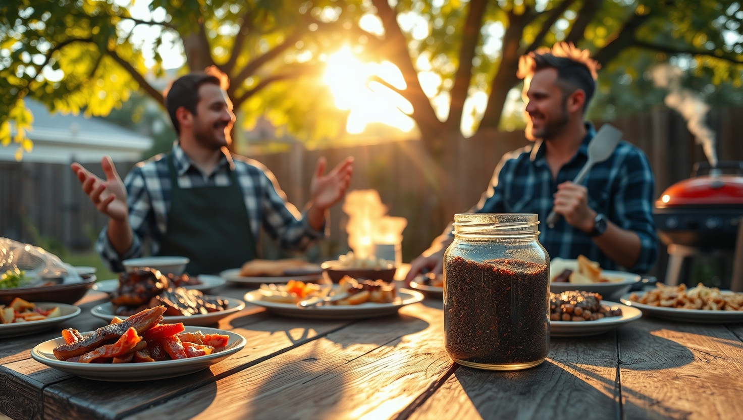 Friend Wants My Secret BBQ Recipe for His Restaurant: AITA for Refusing?