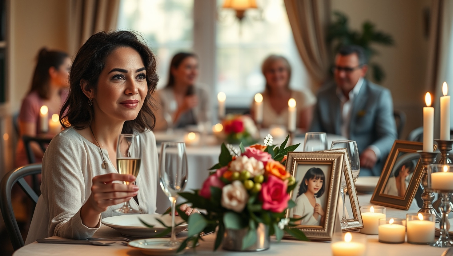 Should I Exclude Niece from Milestone Party for Hurtful Comments?