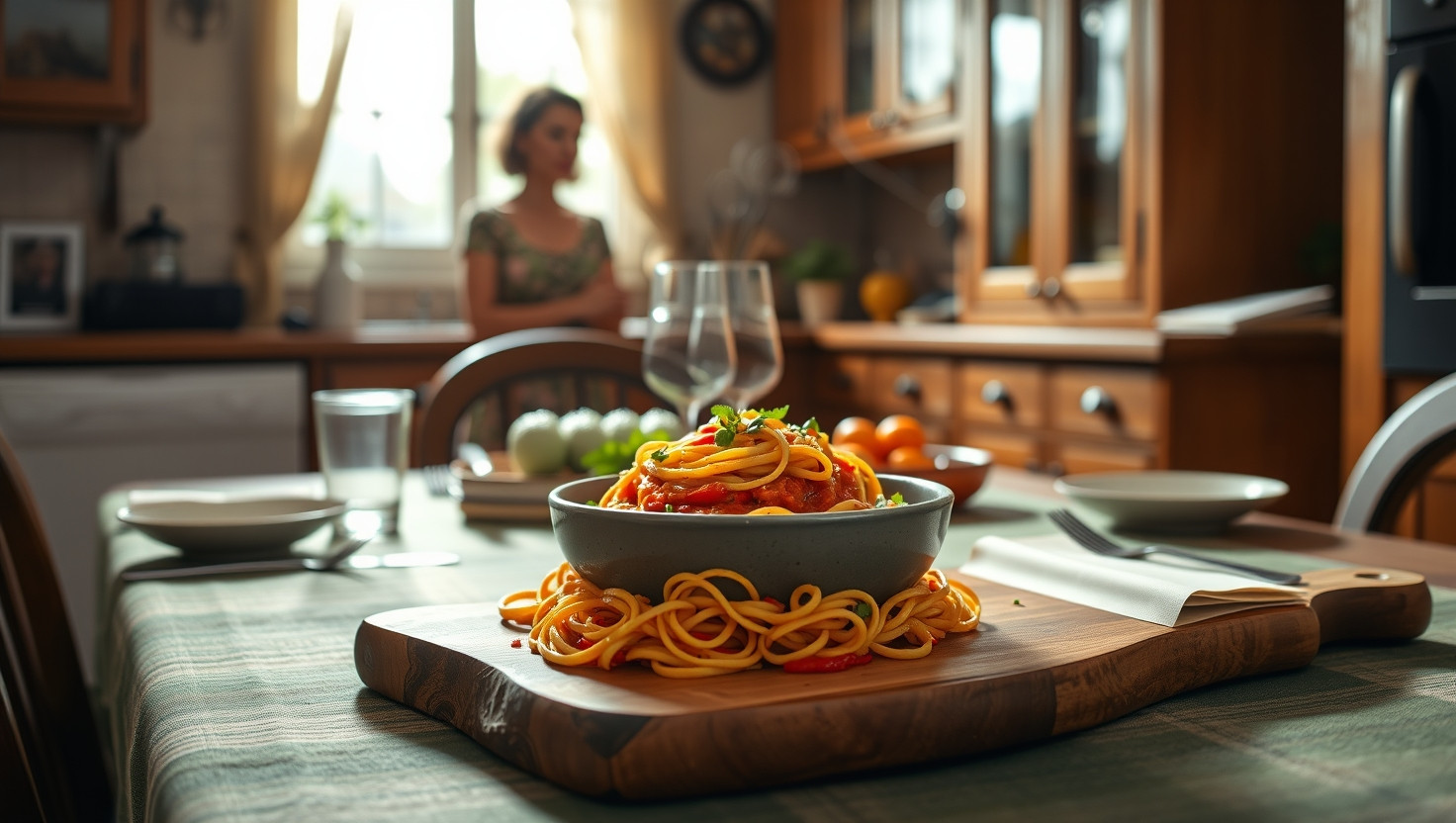 Should I Share My Secret Pasta Recipe? The Tale of Friendship Strained